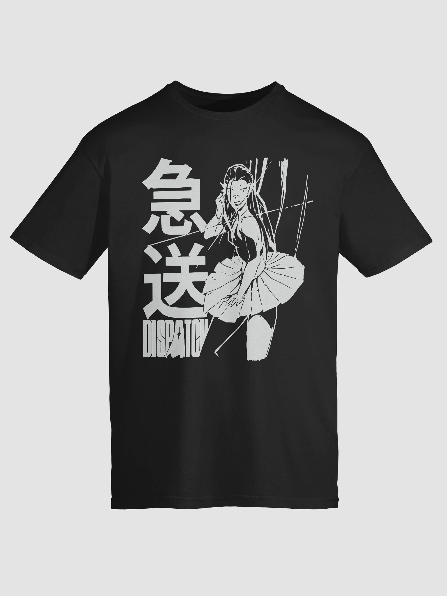 Dispatch game Coupe Kanji Shirt product image (2)
