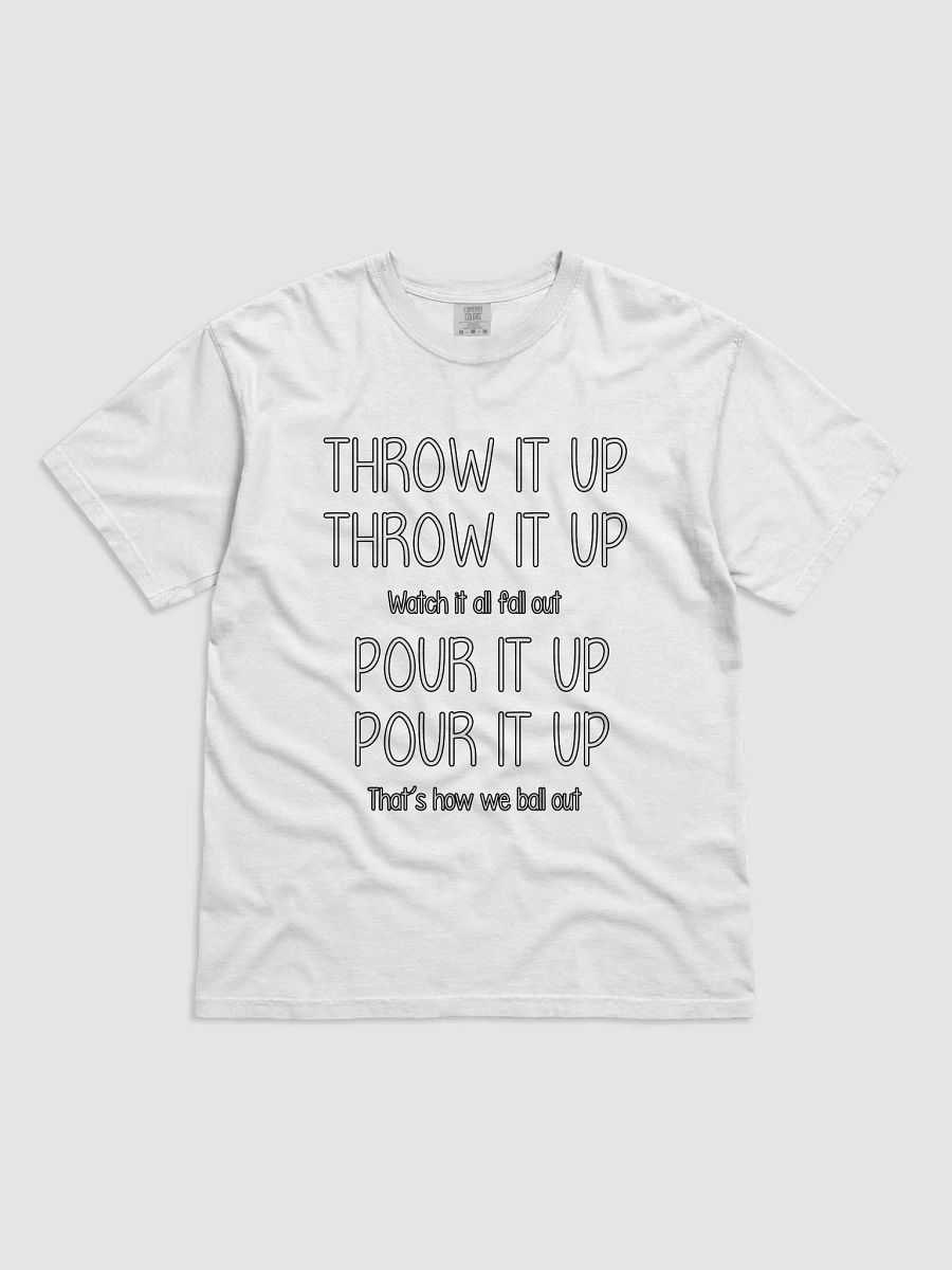 Throw It Up product image (2)