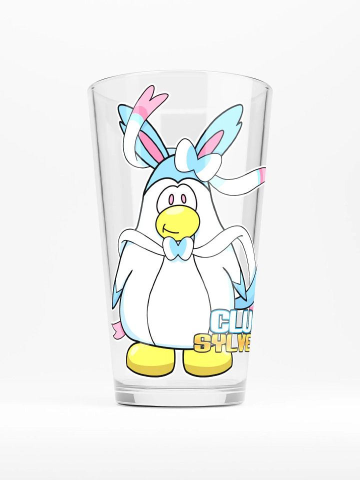 Club Shiny Sylveon Pint Glass product image (1)