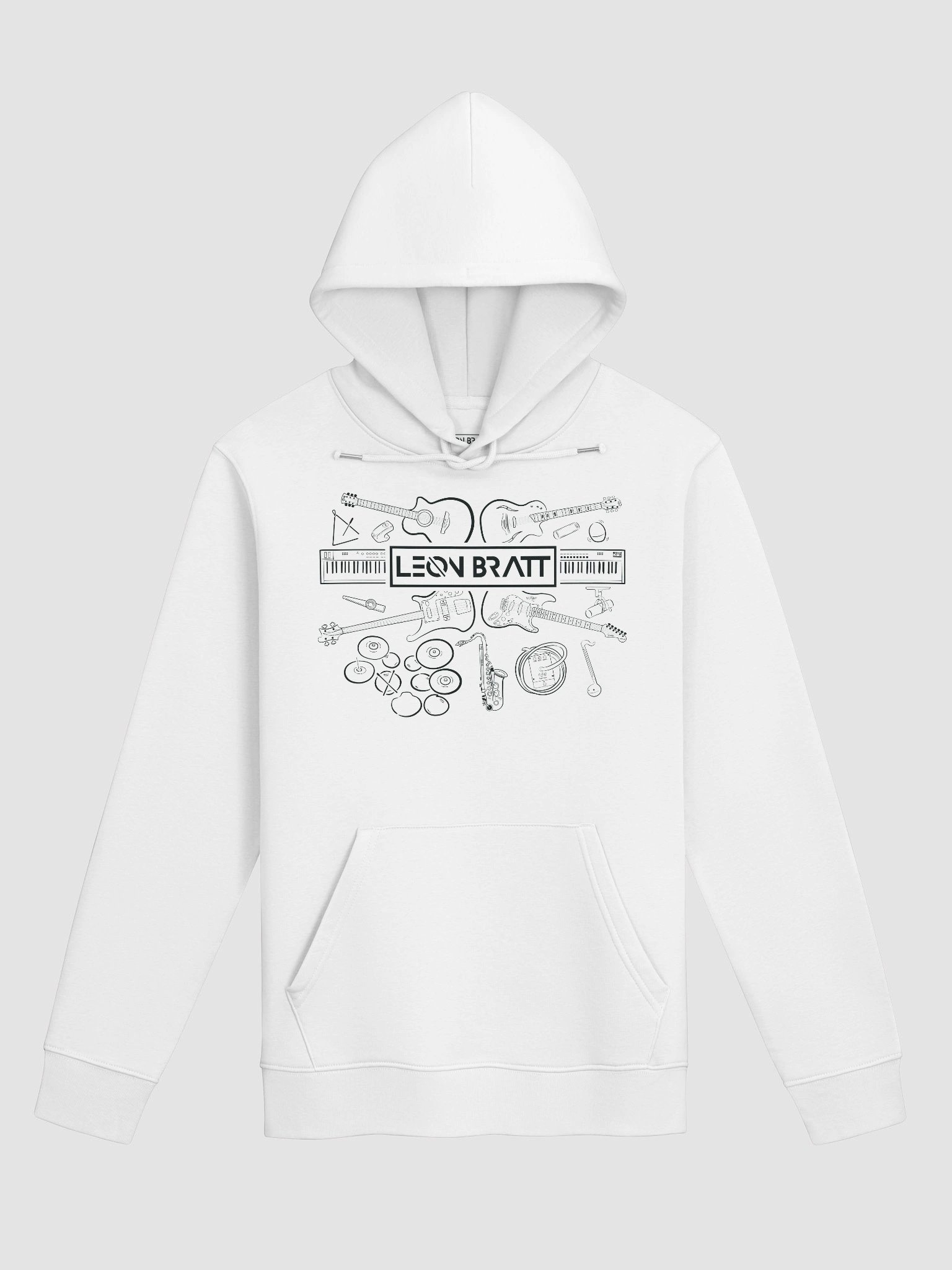 One-Man Band Hoodie product image (1)