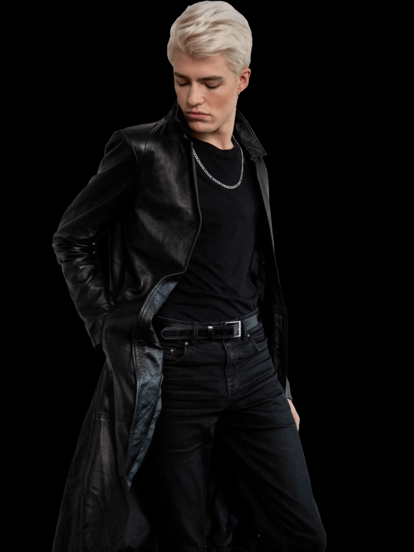 Mens Marvel / MCU - Frank Castle (Punisher) Trencoat product image (1)
