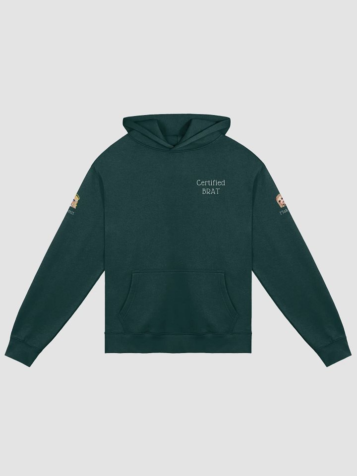Brat Hoodie product image (3)