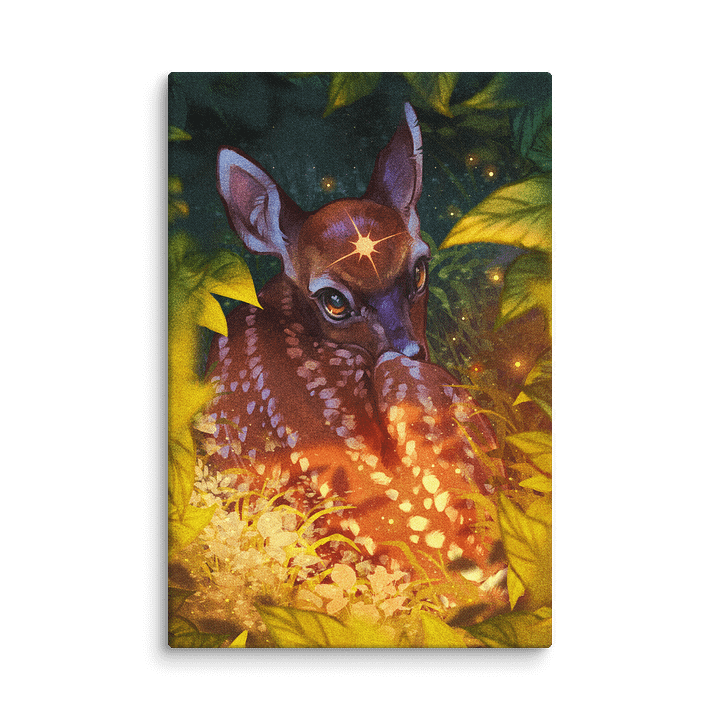 Hideaway | Canvas print product image (1)