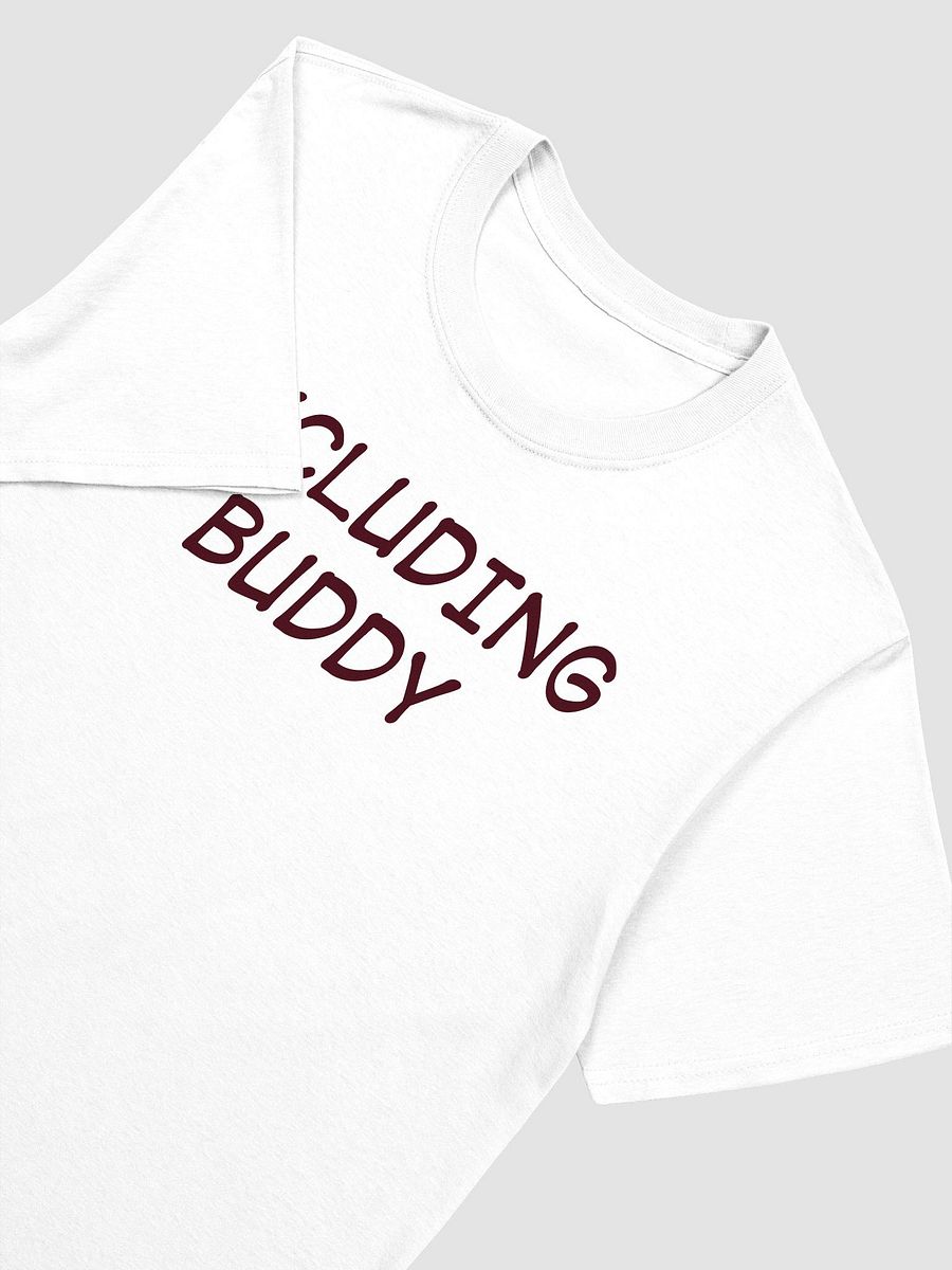 Excluding Buddy T-shirt product image (4)