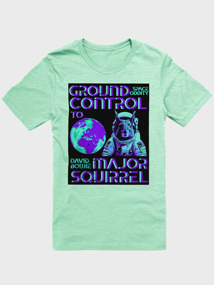 SPACE ODDITY T-Shirt product image (1)