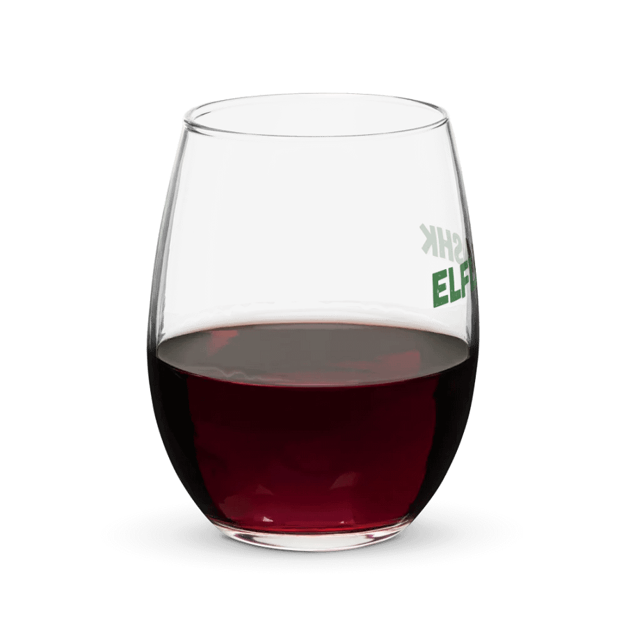 Glass of Elf product image (8)