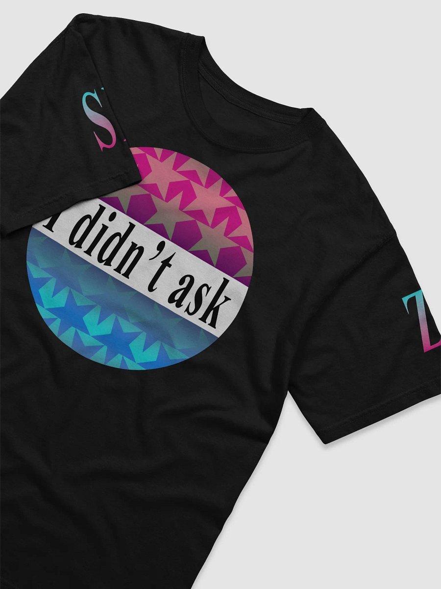 I didn't ask - 2024 product image (3)