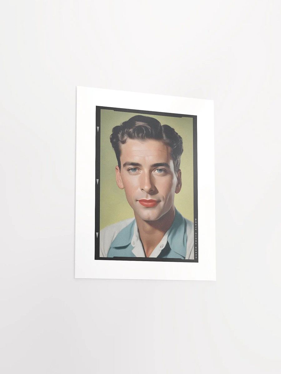 Keith Laurie 1958 - Print product image (3)