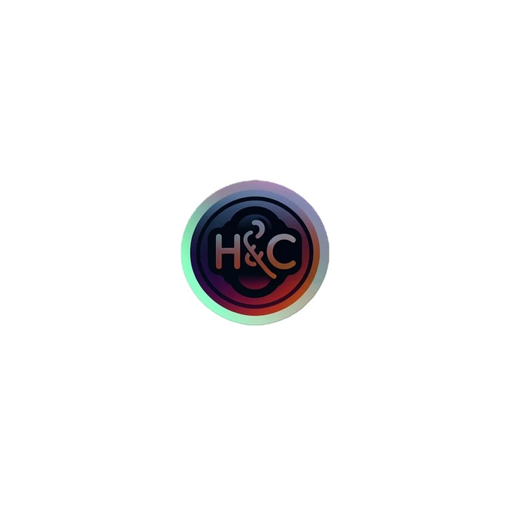 H&C Sticker product image (1)