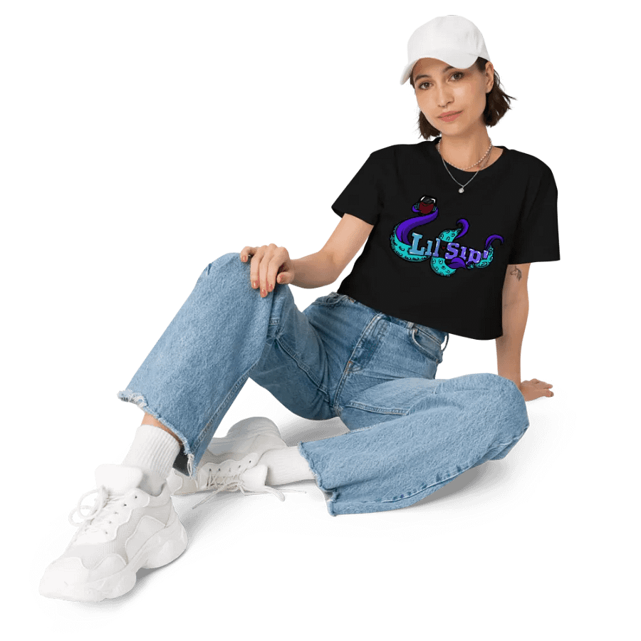 Sip Cropped Tee! product image (10)