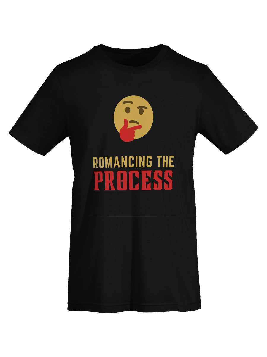 Romancing the process Regular Fit T-shirt product image (7)