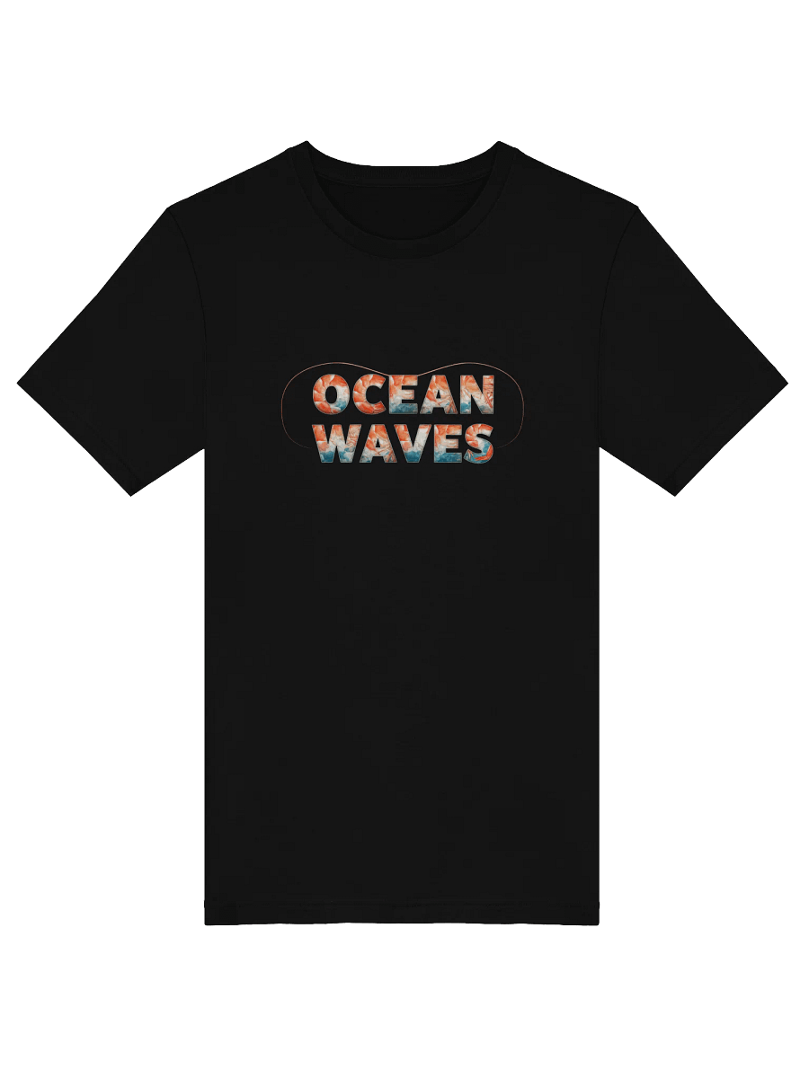 Ocean Waves - Waters T-Shirt product image (3)