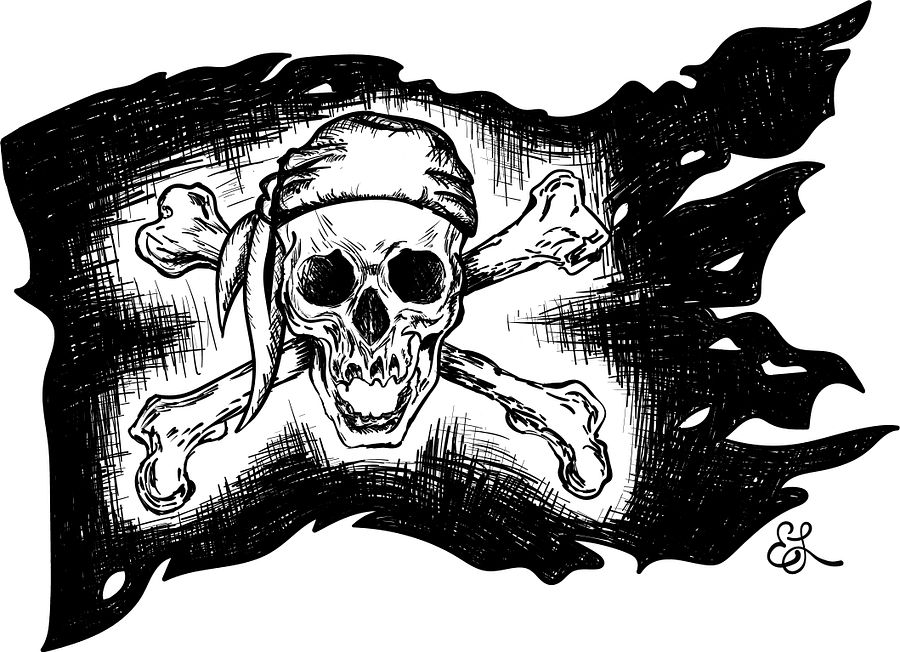 Pirate Tumbler product image (3)