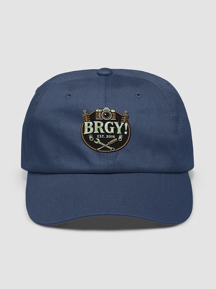 BRGY! - Vintage Logo Embroidered Hat product image (4)