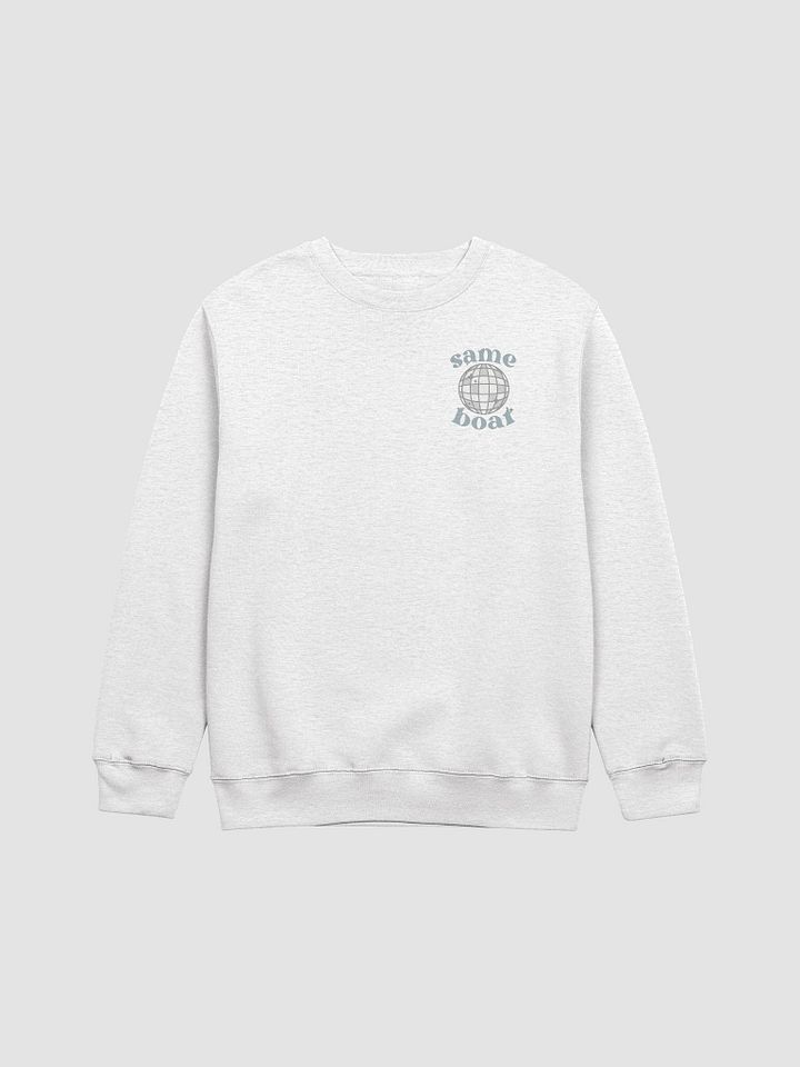 Same Boat™ Disco Crewneck product image (1)