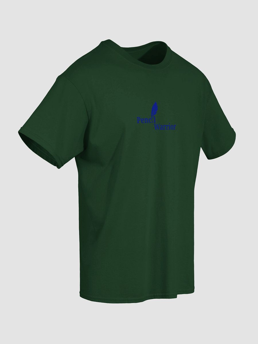 Quill Warrior Gildan Tee product image (4)