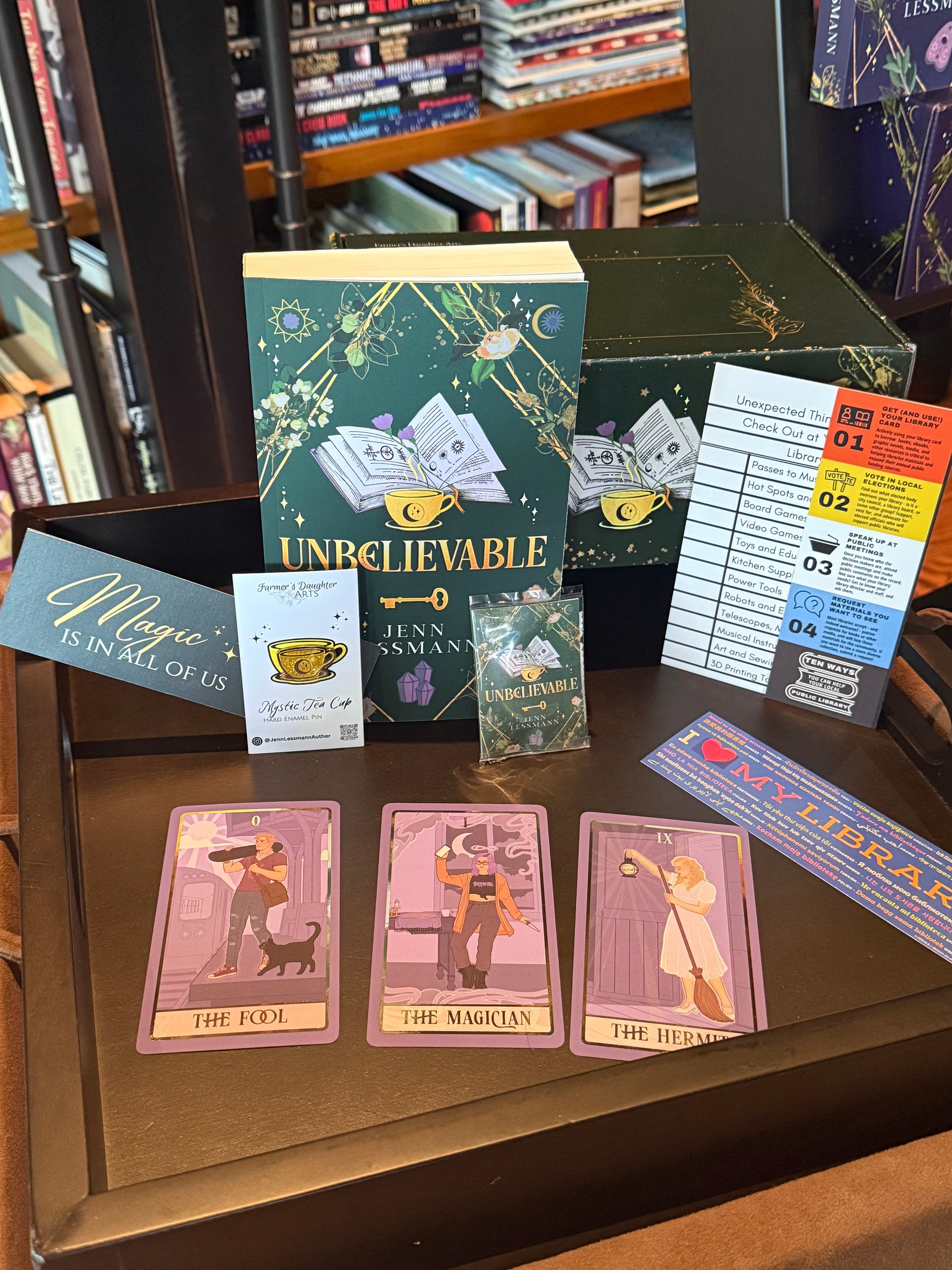 Unbelievable Book Box product image (11)