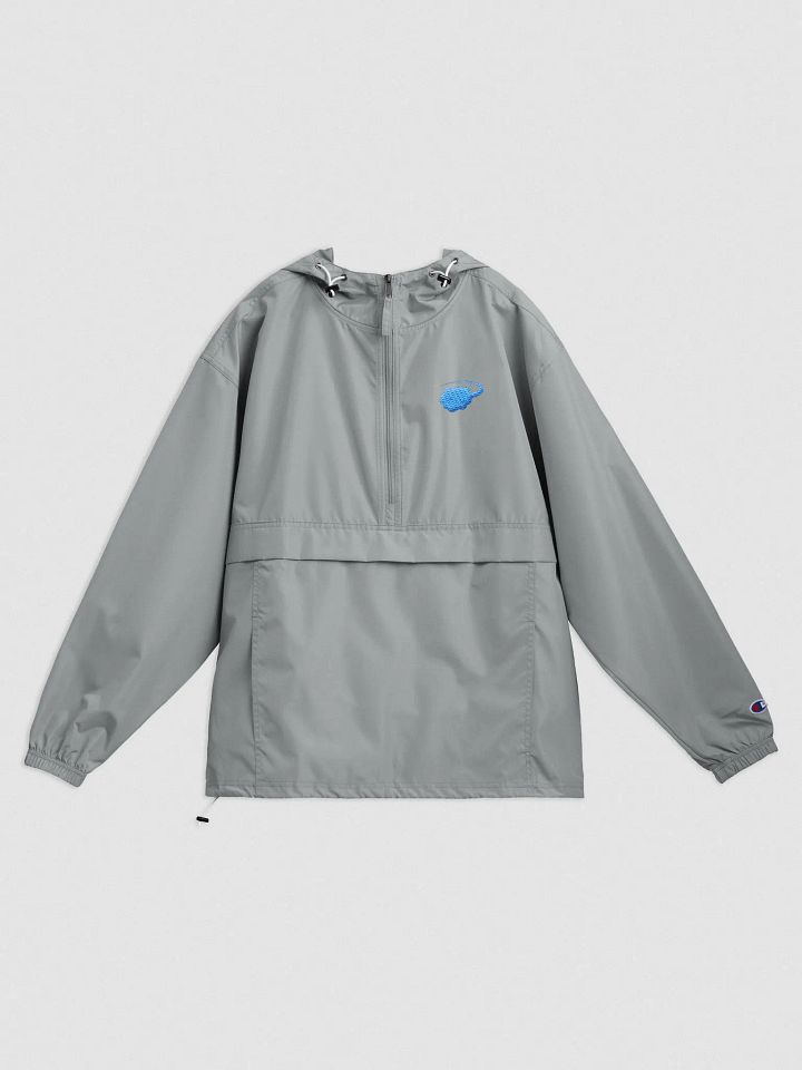 CLOUDY LOGO CHAMPION WINDBREAKER product image (5)