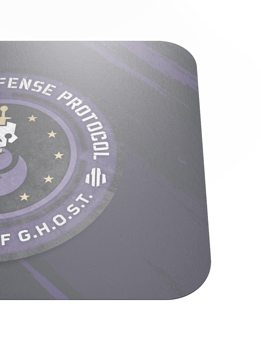 Illuminate Defense Protocol Mouse Pad 3 product image (7)