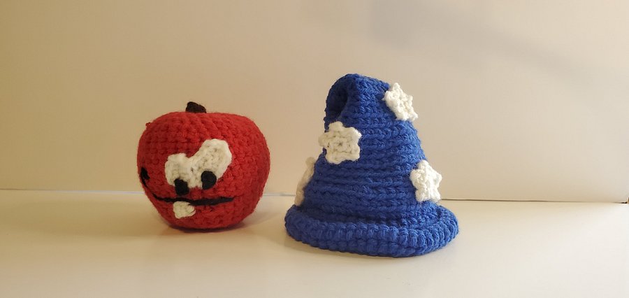 MagicalApple Plushie product image (3)