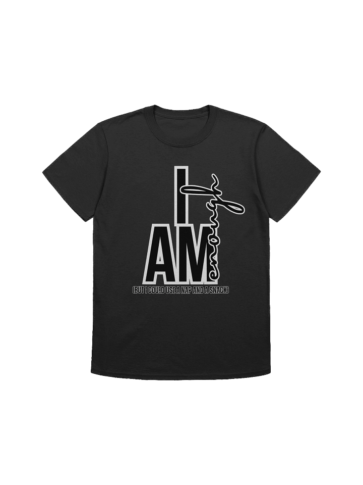 I am Enough Tee product image (1)