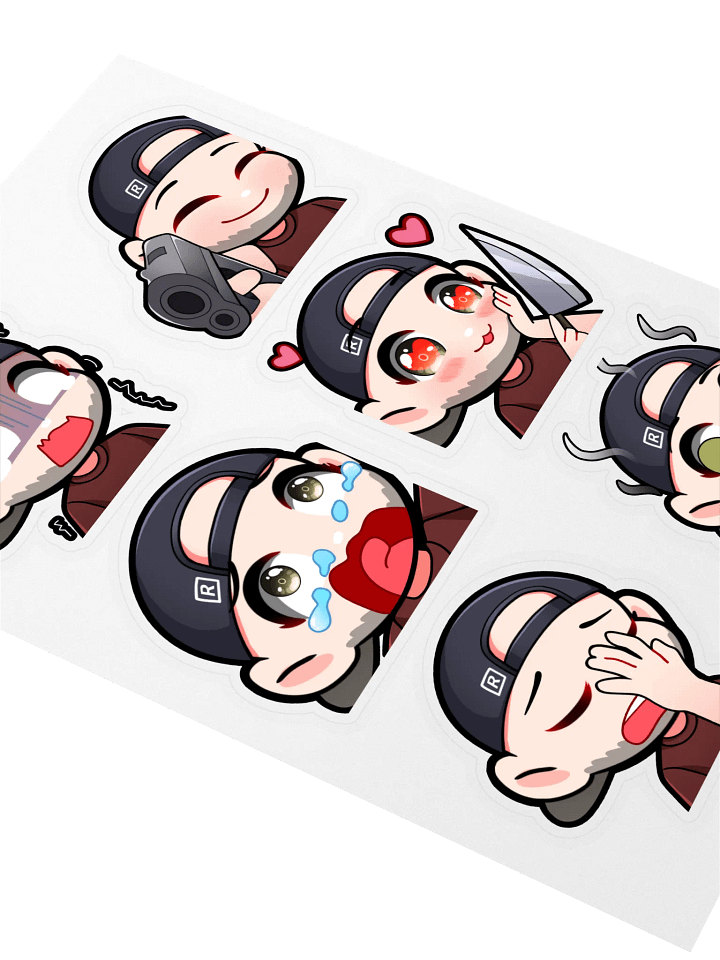MTP Sticker Pack 2 product image (2)