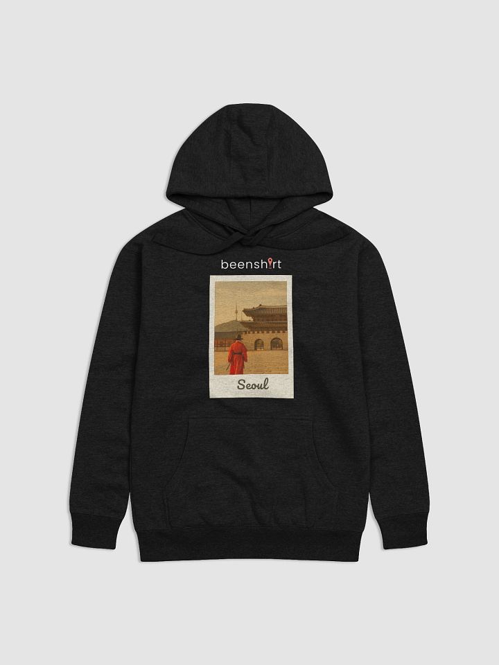 Been There Hoodie: Seoul (Polaroid Style) product image (1)