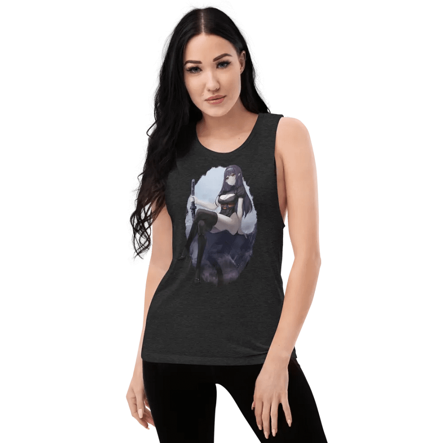 War is Inevitable: Woman's Tank Top product image (8)