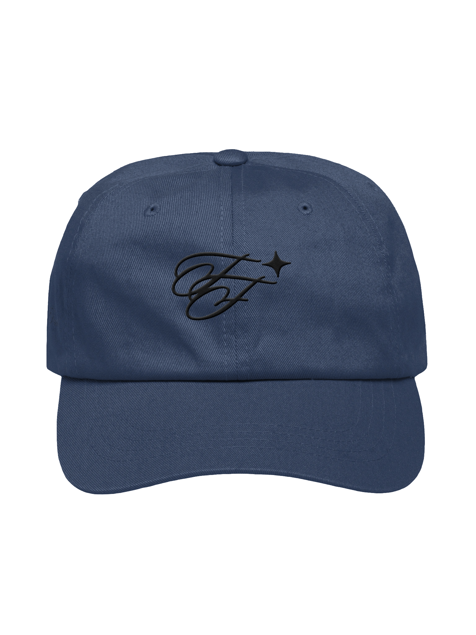 F&F Classic Dad Hat (BLK) product image (6)