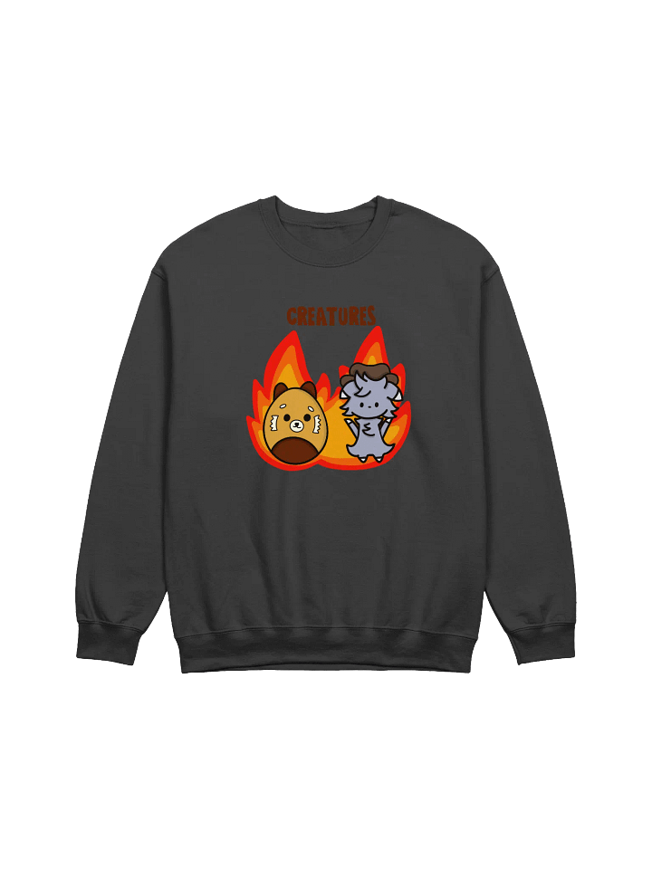 Creature Crewneck product image (6)