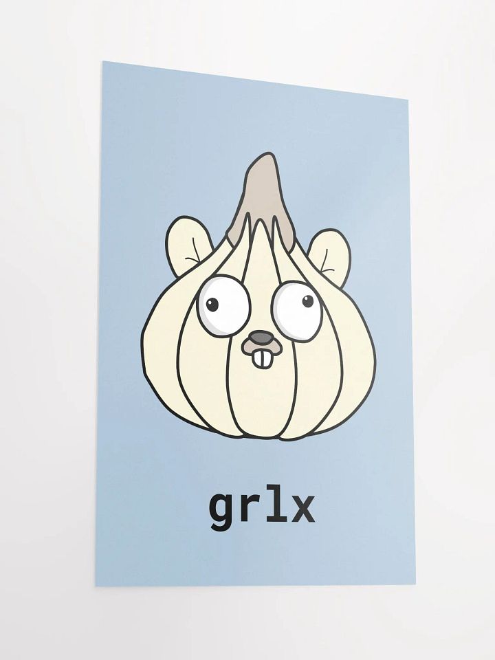 grlx Clove poster product image (2)