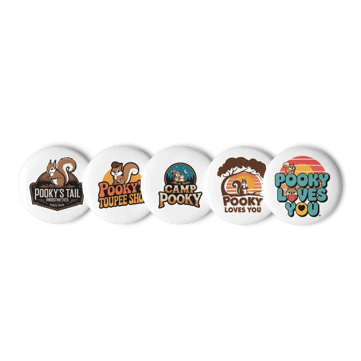 Pooky Pins Series One product image (1)
