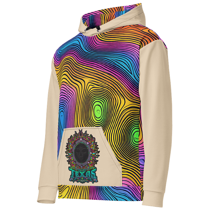 Texas Eclipse 2024 hoodie product image (2)