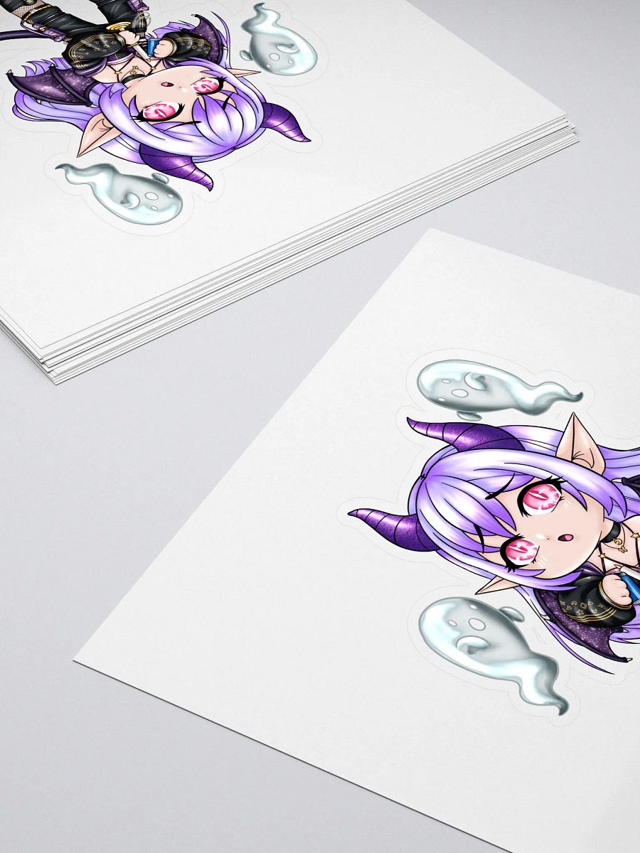 GHOSTY STICKER product image (4)