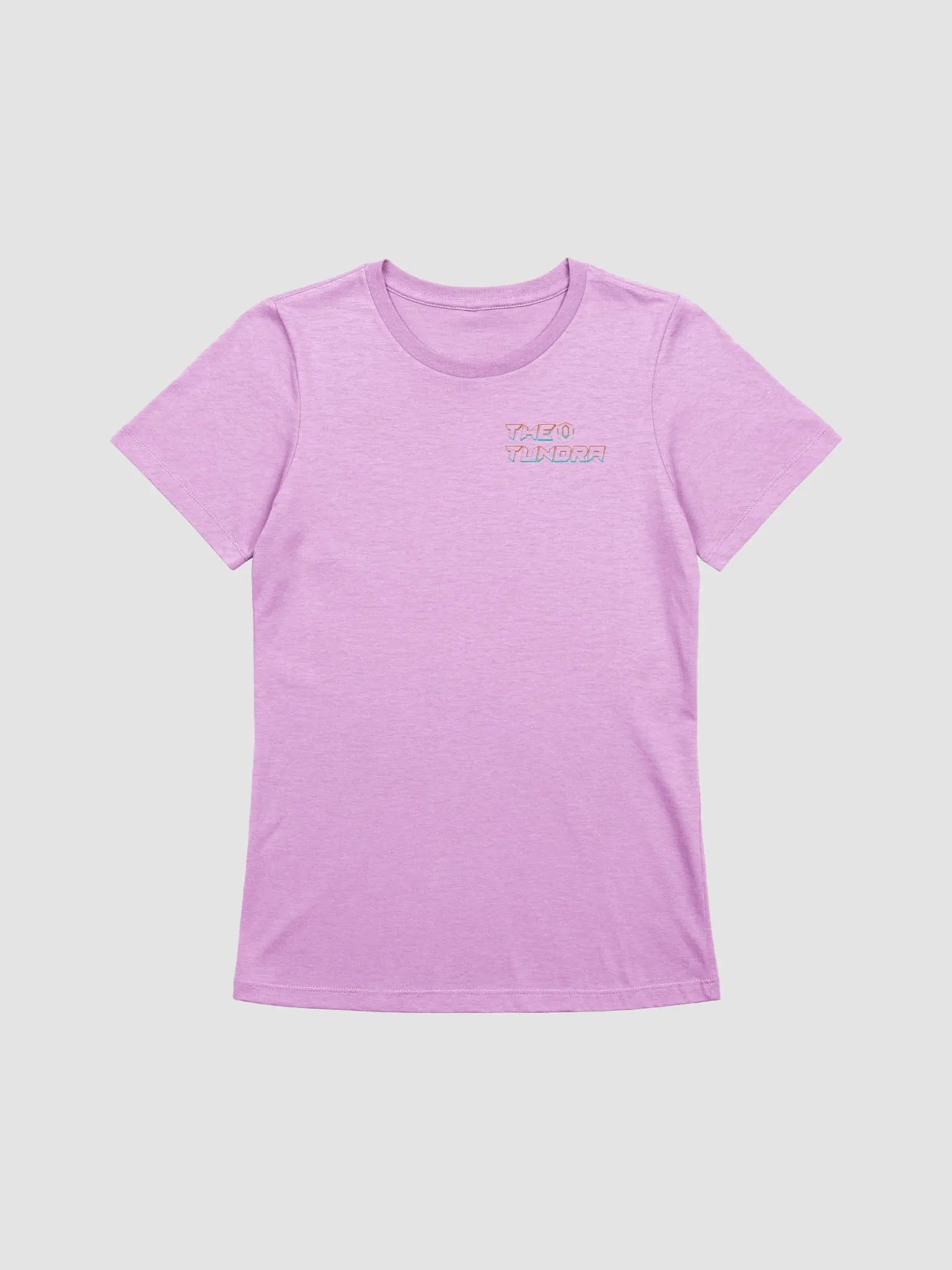 Snowy - Ladies' Supersoft Tee - Minimal product image (10)