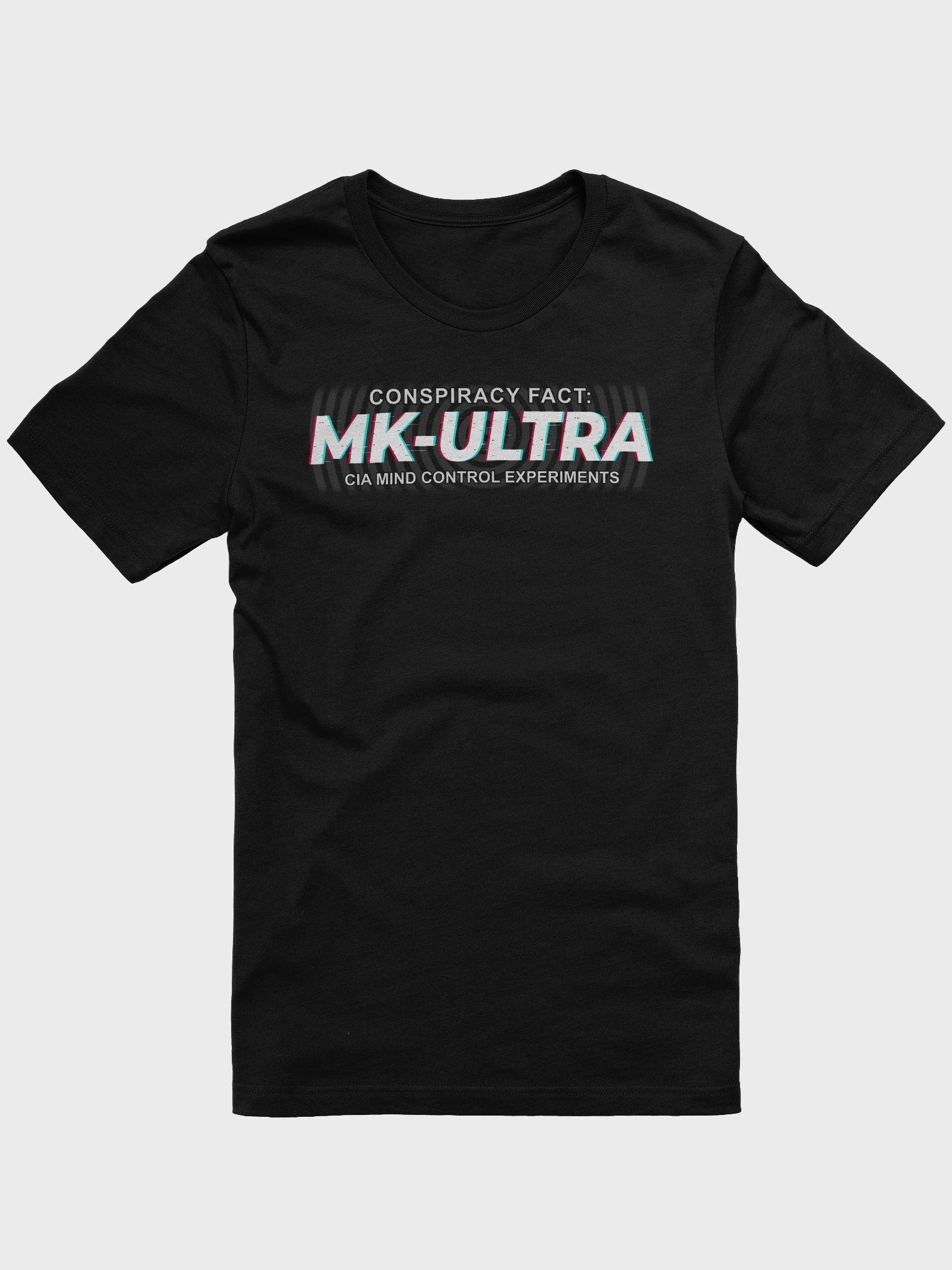 MK ULTRA - Tee product image (1)