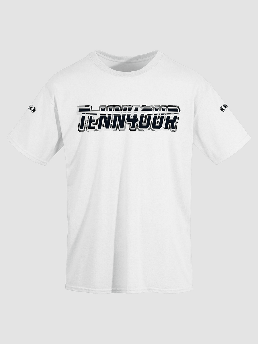 #TENN4OURARMY T-SHIRT - Black Camo product image (11)