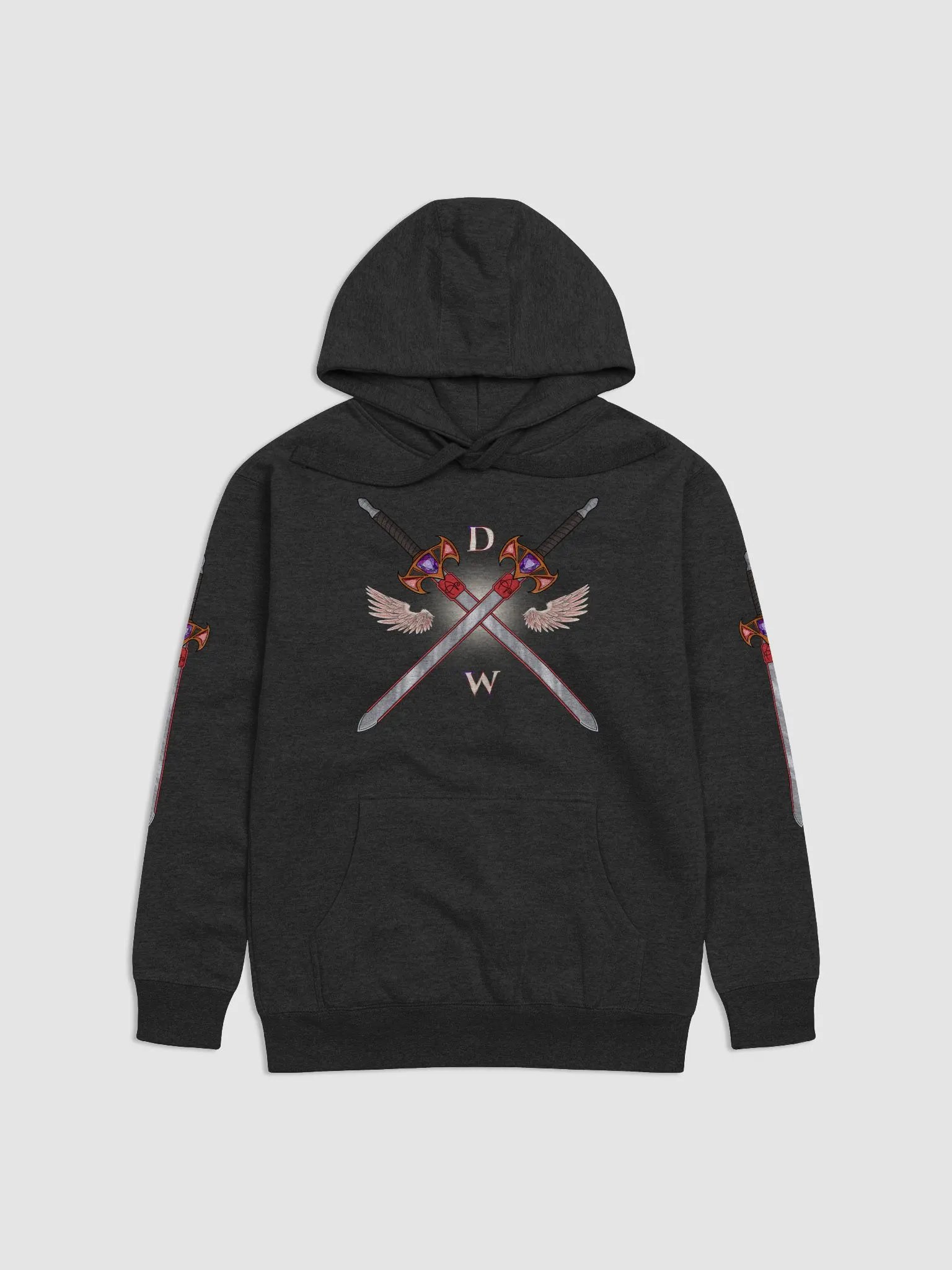 I Am A Dream Warrior REBIRTH Hoodie product image (1)