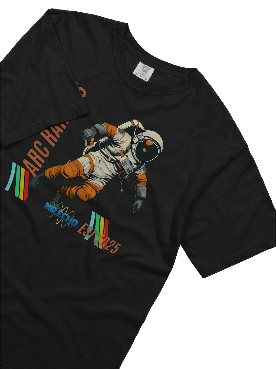 Mr Echo Arc Raiders Astronaut T product image (5)