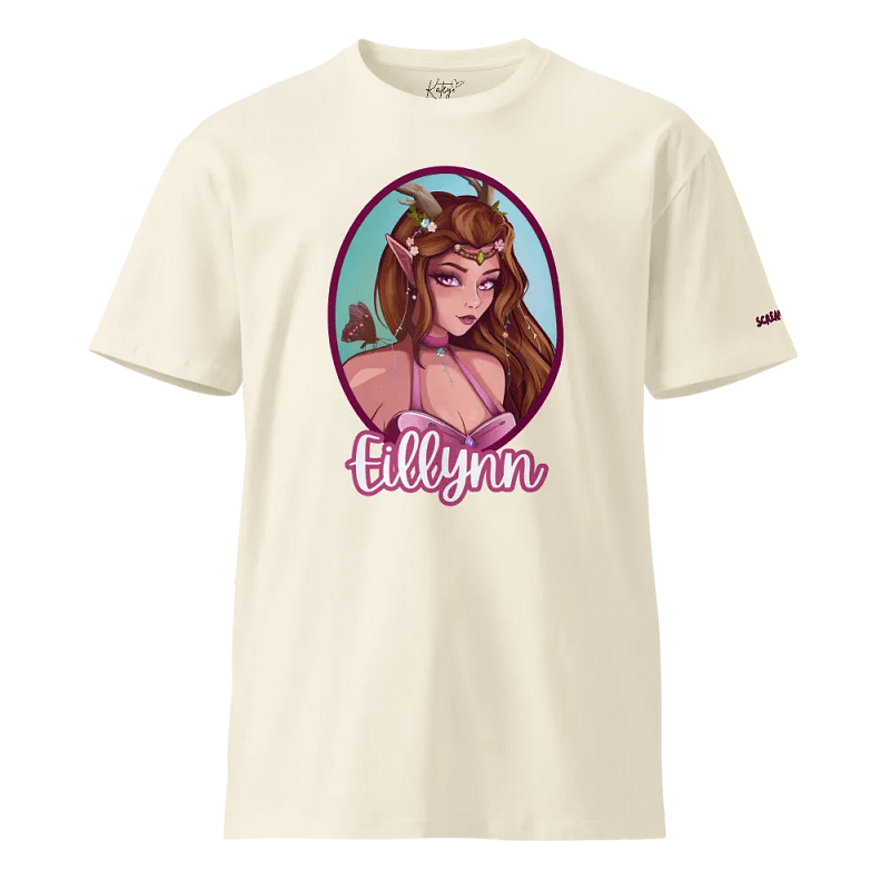Eillynn Graphic Tee
