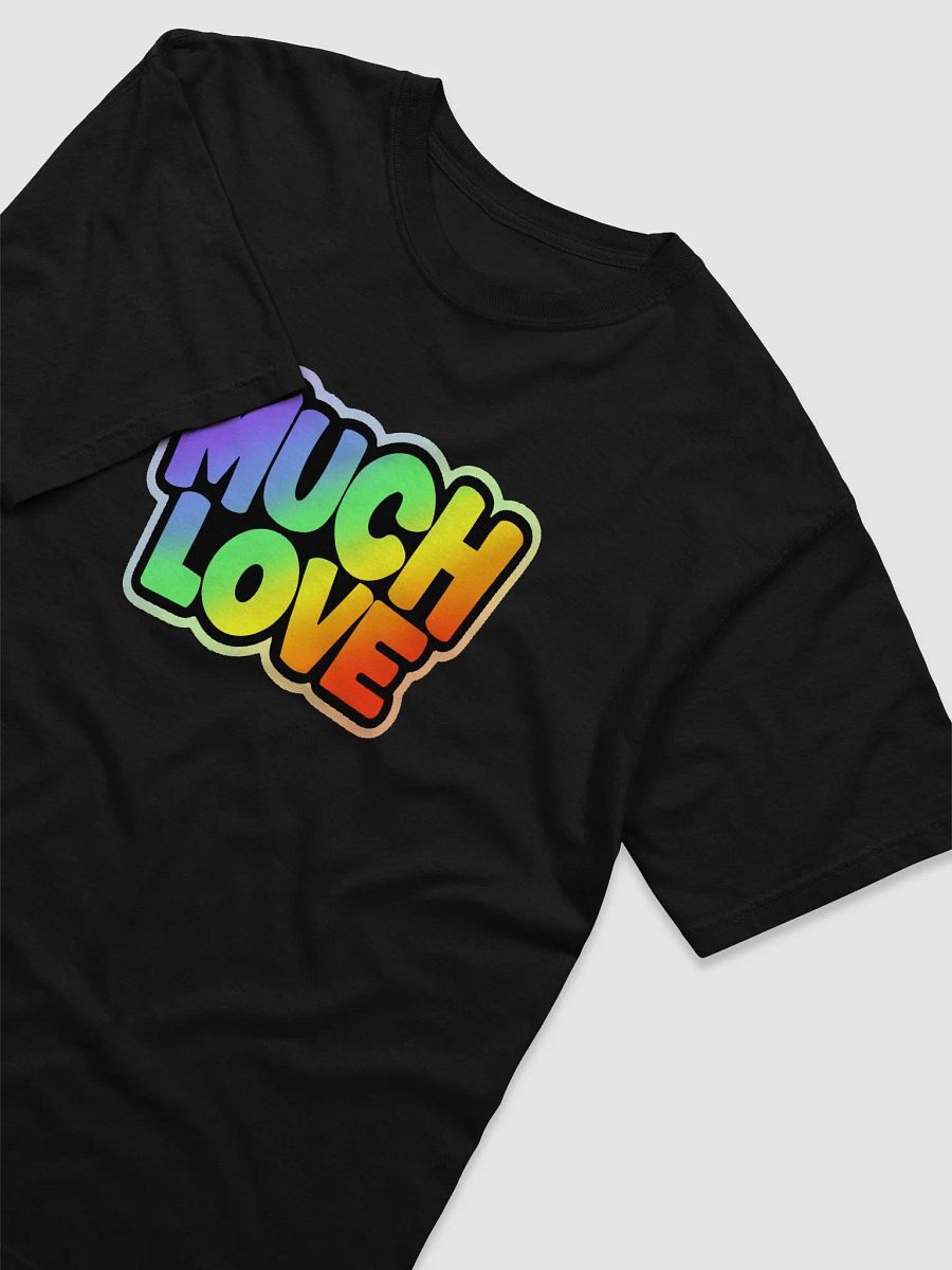 MUCH LOVE T-SHIRT product image (7)