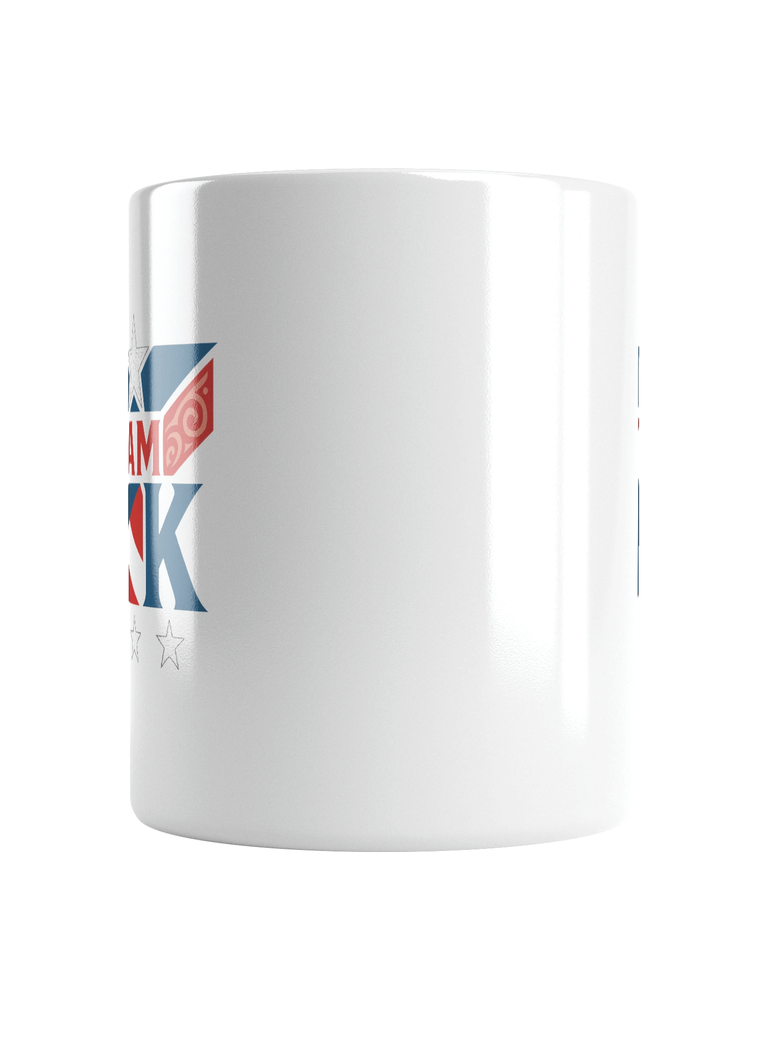 Team K Puerto Rico White Mug product image (13)