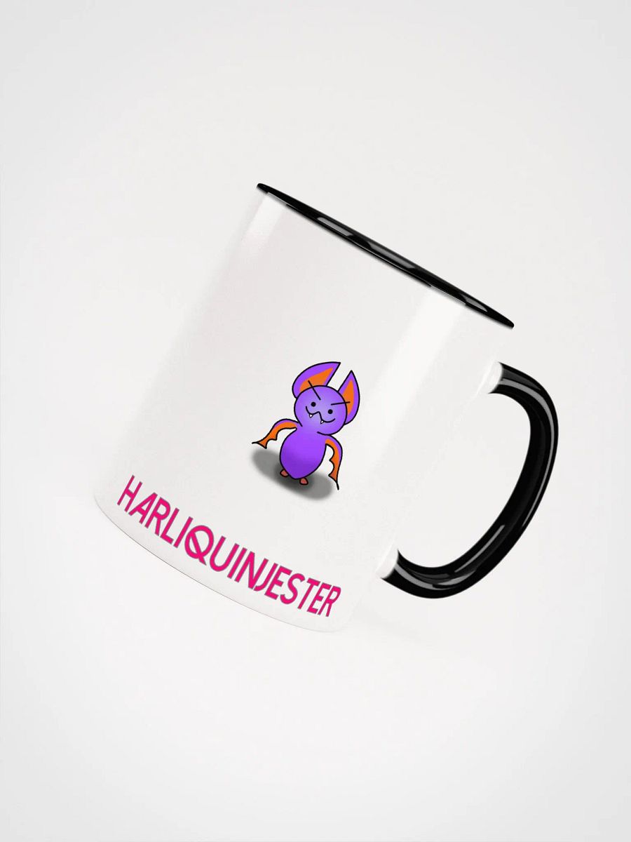 Near and Far Ceramic Mug with Color Inside product image (49)