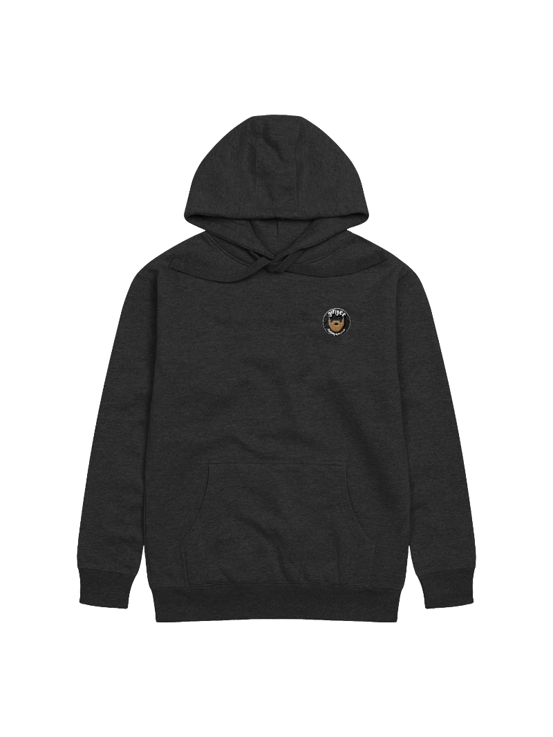 Ginger Beard Collection Premium Hoodie