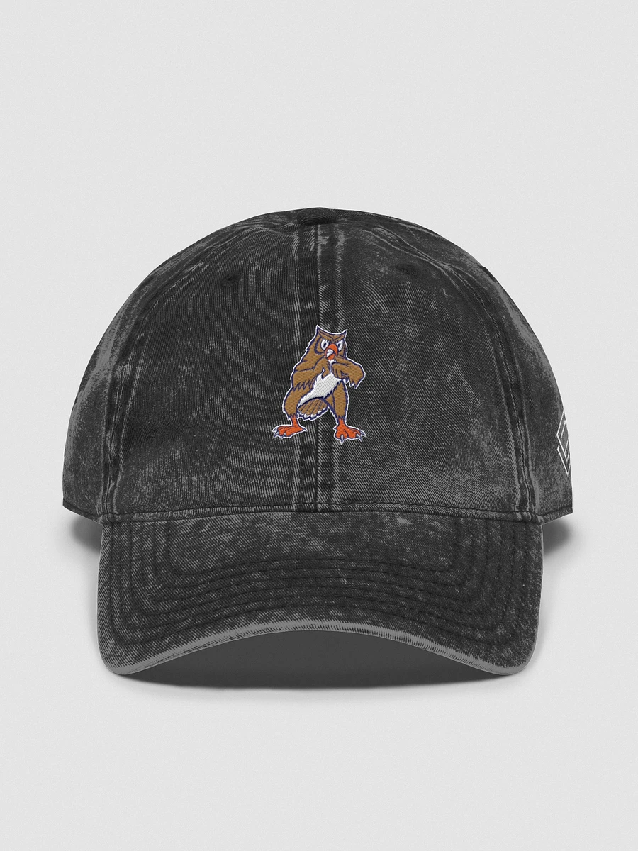 Oklahoma City Owls Wash Dad's Hat product image (2)
