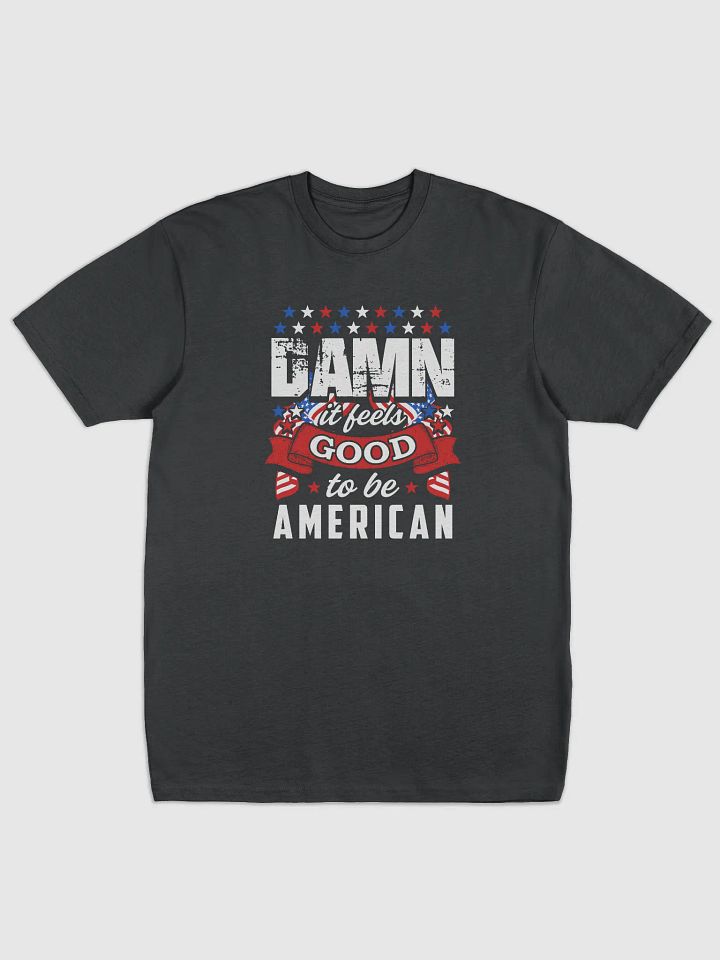Celebrate Freedom Men's Tee product image (1)