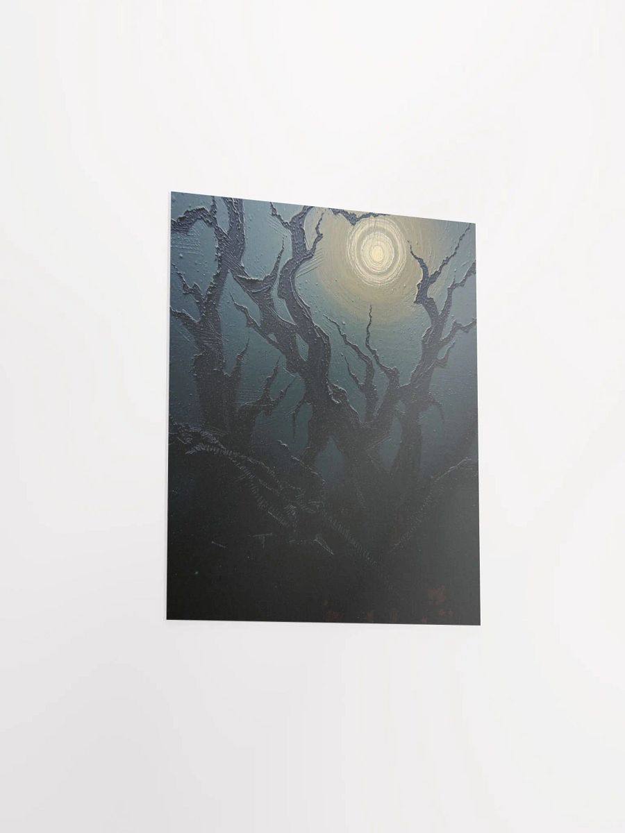 Moonlit Branches Poster product image (17)