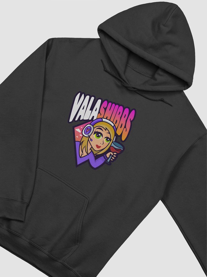 Classic ValaShibbs Hoodie - Dark product image (1)