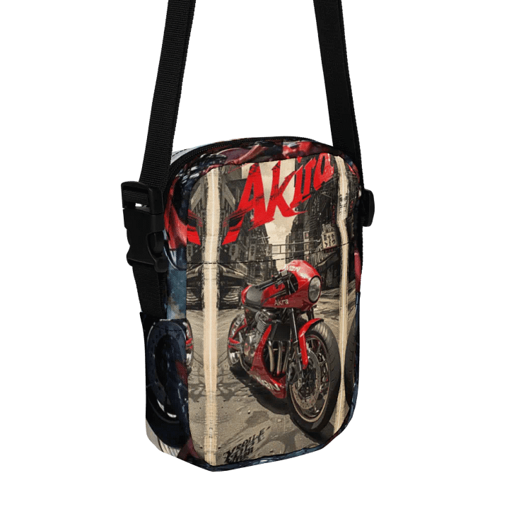Buhay Tuklas Urban Rider All-Over Print Crossbody Bag product image (1)