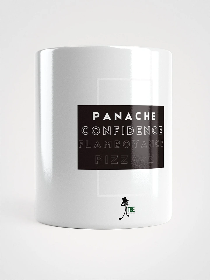 Word Of The Day: Panache Coffee Mug product image (1)